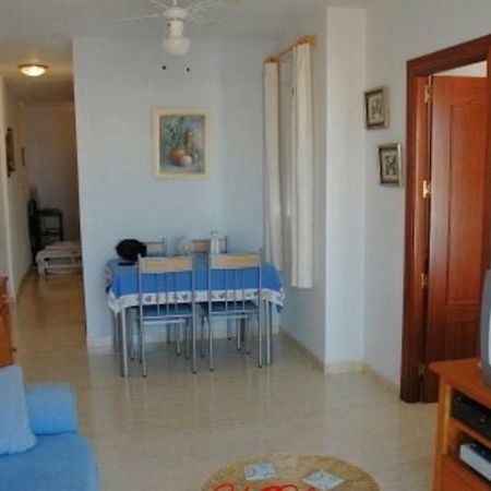 One-Bedroom Flat 200M From The Beach Almería Dış mekan fotoğraf