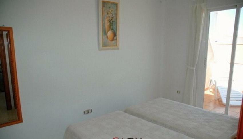 One-Bedroom Flat 200M From The Beach Almería Dış mekan fotoğraf
