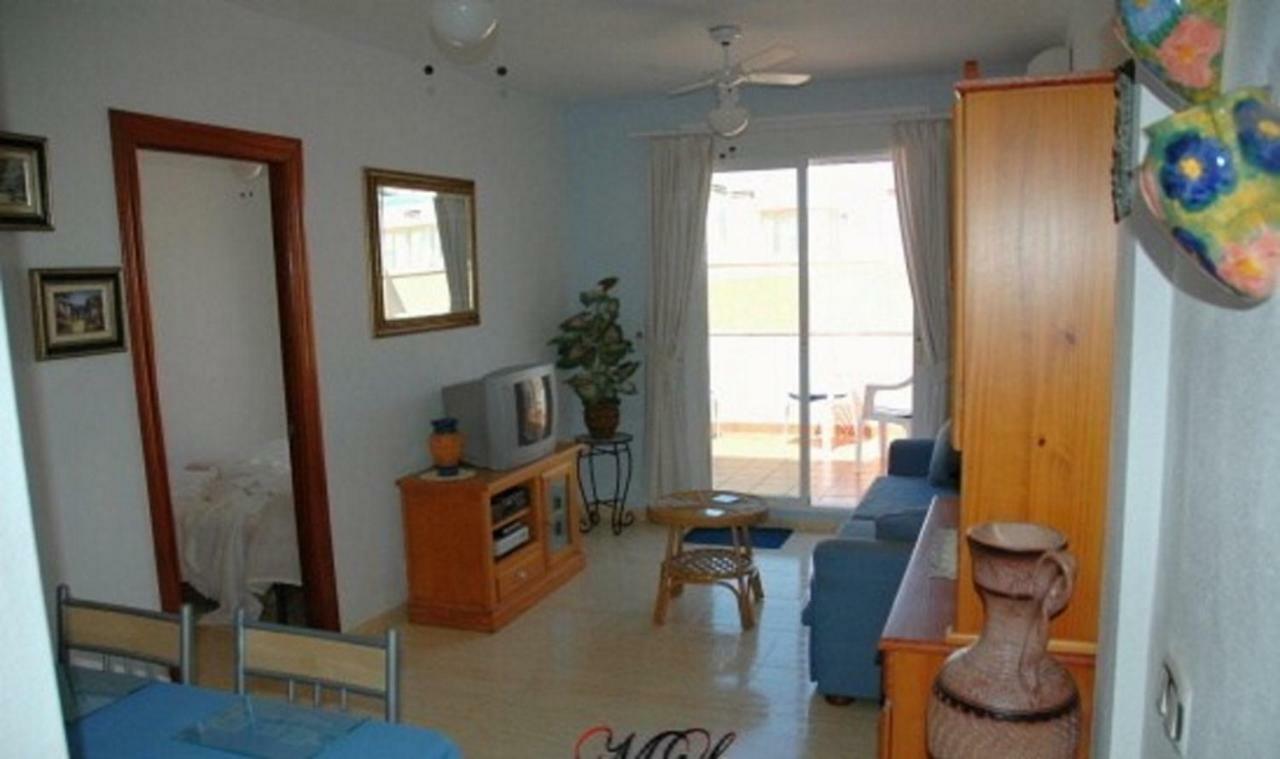 One-Bedroom Flat 200M From The Beach Almería Dış mekan fotoğraf