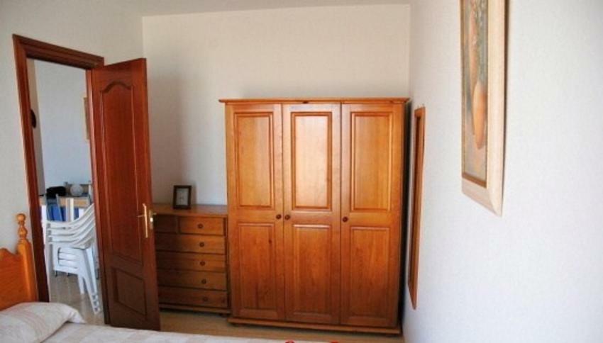One-Bedroom Flat 200M From The Beach Almería Dış mekan fotoğraf
