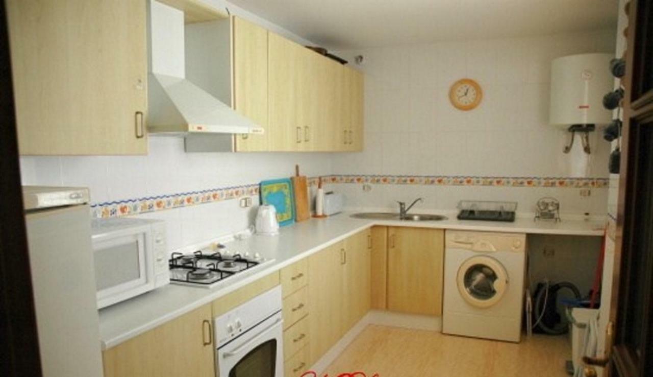 One-Bedroom Flat 200M From The Beach Almería Dış mekan fotoğraf